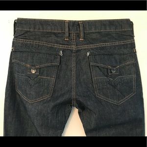 🆕Men’s 32x34 Buffalo David Bitton STRAIGHT Jeans❕